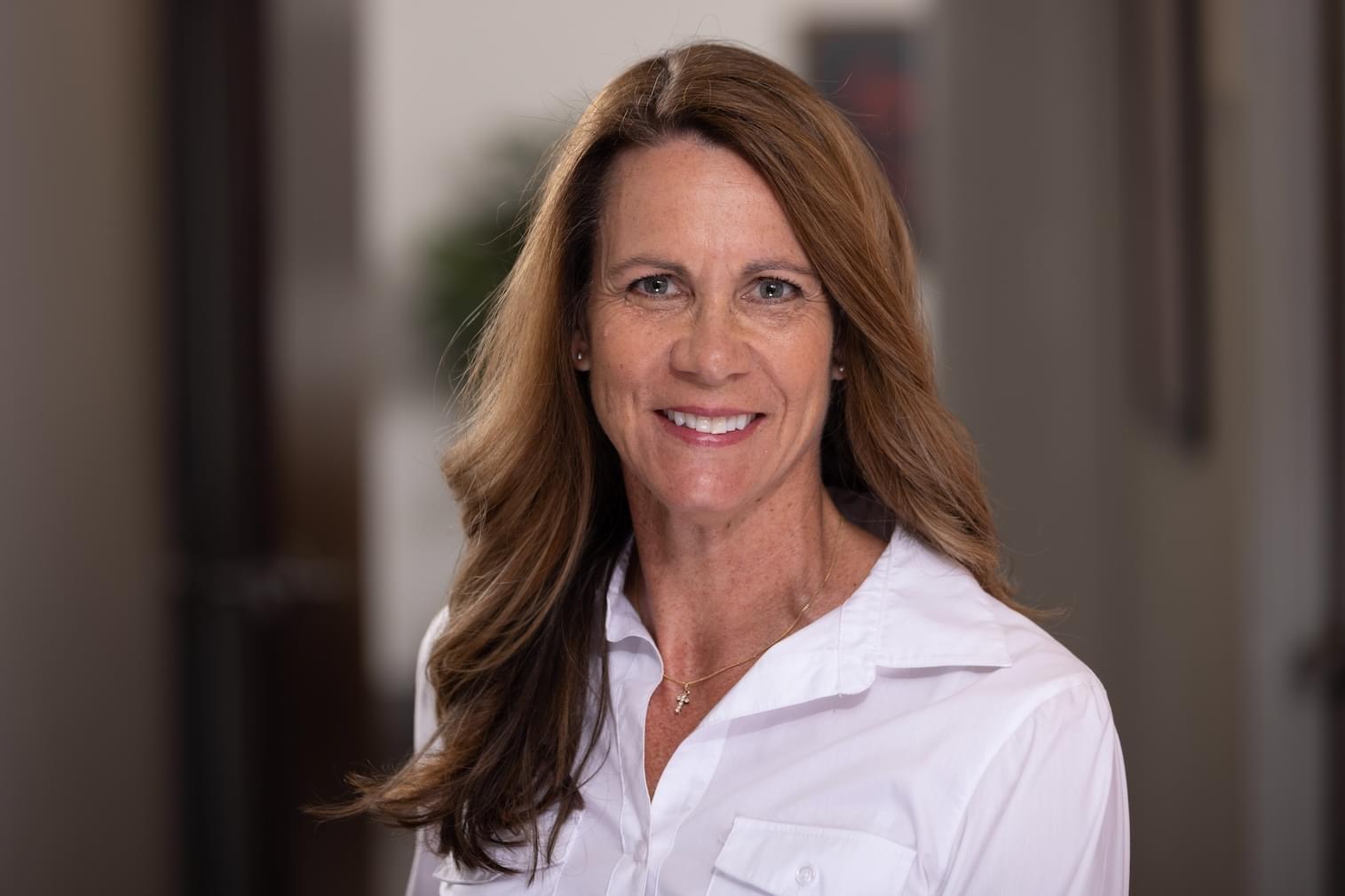 Picture of Lynn Hyams.